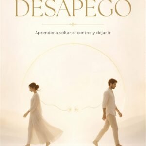 El Desapego — Aprender a soltar el control y dejar ir