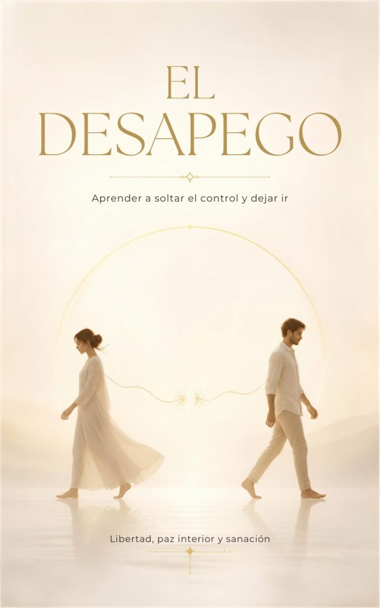 El Desapego